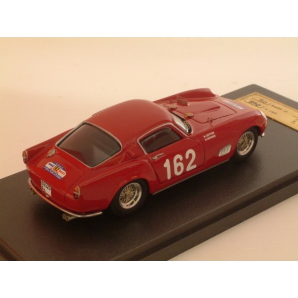 Ferrari 250 GT TDF #162 Tour de France 1959 Cotton / Beudin 1031GT - Standard Built 1:43